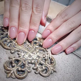 ミディアム めぐみのネイルサロン 惠のネイルデザイン