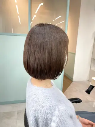 ショート カラー 🌷tocca Mai🌷のヘアスタイル