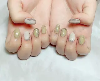 ネイル hairsalon556所属・hairsalon 556のネイルデザイン