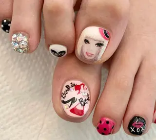 ネイル Kosaku Naomiのネイルデザイン