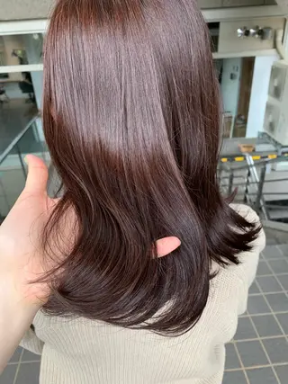 ミディアム flocci🌙 フロクシのヘアスタイル