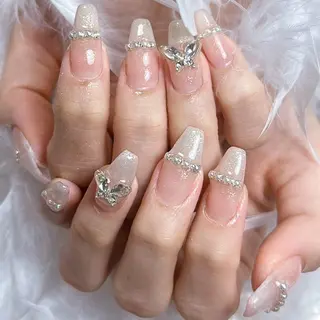 ネイル DIAMOND Nail🍒のネイルデザイン