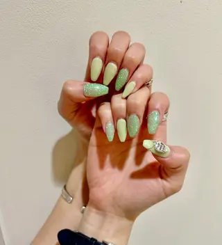 ネイル 福田 麻耶のネイルデザイン