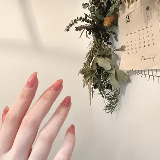 ネイル Nail room U所属・期間限定offのみ ¥1980のネイルデザイン