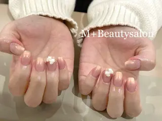 ネイル M+  Beauty Salonのネイルデザイン
