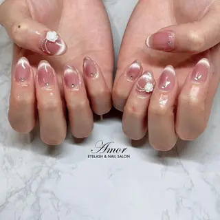 ネイル Nailist Amoのネイルデザイン