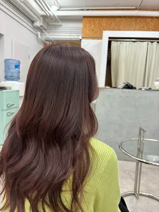 ロング ☀️青空SORA /メンズカット☁️のヘアスタイル