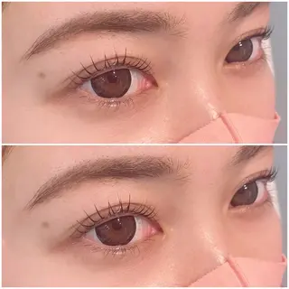 マツエク・マツパ Dityca...栄店所属・Takeyama yukinaのマツエク・マツパデザイン