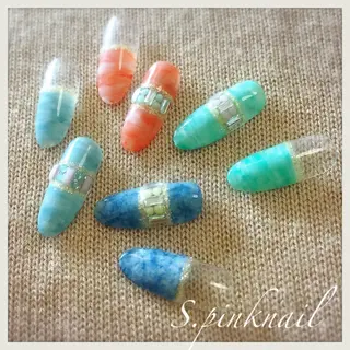 ネイル Sincerely ☺︎のネイルデザイン