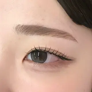マツエク・マツパ uland yuzukiの眉毛・アイブロウイメージ