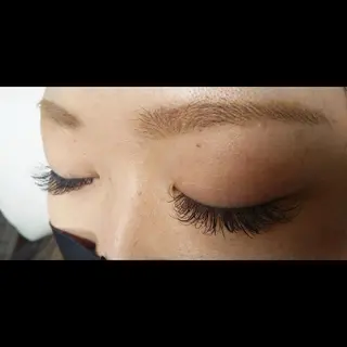 マツエク・マツパ 💡次世代LED -TIARA💡のマツエク・マツパデザイン