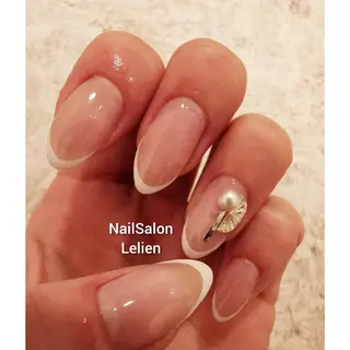 ネイル 人気エリア💖完全個室【ルリエ】所属・ネイルサロン Lelienルリエのネイルデザイン