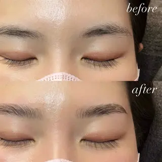 アイブロウ seReno eyebrow&eyelash目黒本店所属・seReno KOHAKUの眉毛・アイブロウイメージ