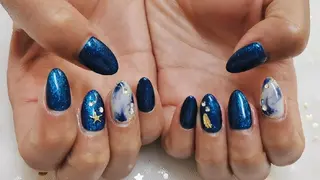 ネイル 上福岡 らんらんのネイルデザイン