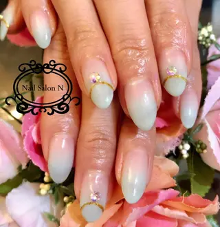ネイル Nail Salon Nのネイルデザイン