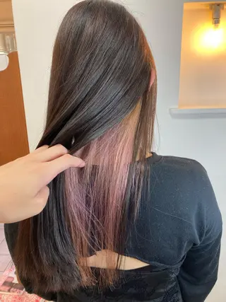 ロング 新井 翼/銀座 メンズお任せくださいのヘアスタイル