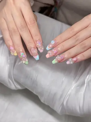 ネイル Lee Ainのネイルデザイン