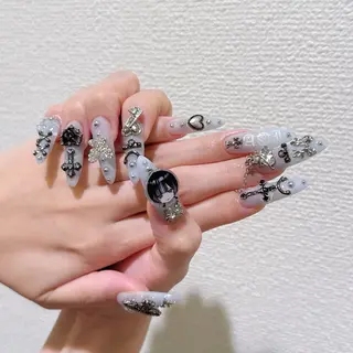 ネイル Glow Nail スカルプ専門店のネイルデザイン
