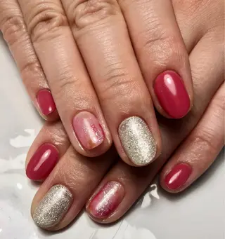 ショート ネイル lune nail_2017のその他イメージ