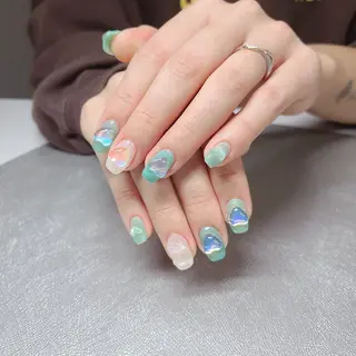 ネイル 52 nailのネイルデザイン