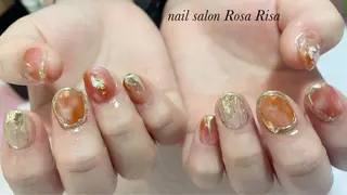 ショート ネイル ネイルスタジオ シェイクユアハンズのネイルデザイン