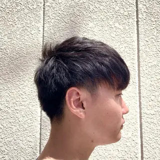 メンズ K'sHair大和田所属・大林 千尋のヘアスタイル