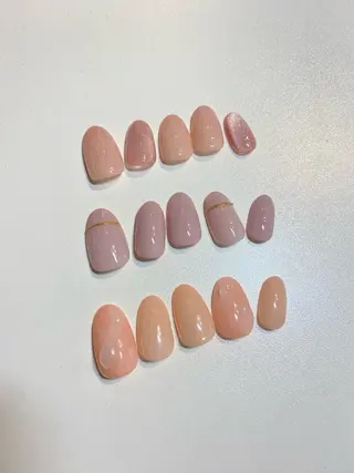 ネイル ヘアー.ネイル二刀流 misa🫧のヘアスタイル