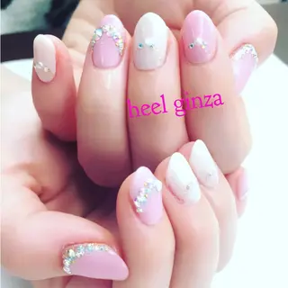 ネイル miel nailのネイルデザイン