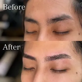 アイブロウ 有村 ひとみの眉毛・アイブロウイメージ