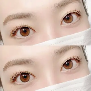 マツエク・マツパ 浦和駅近完全個室 Michikoのマツエク・マツパデザイン