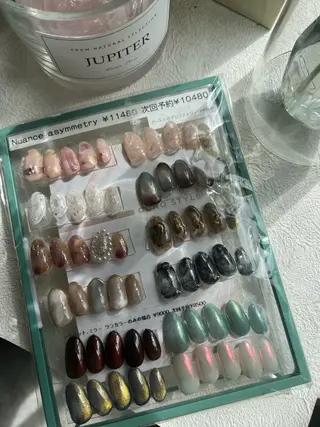 ネイル H. Sayuriのネイルデザイン