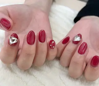 ネイル わたなべ さやかのネイルデザイン