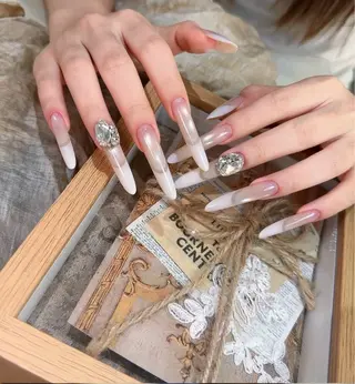 ネイル U.mi Nail Salonのネイルデザイン