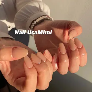 ネイル 本町ネイルNail UsaMimiのネイルデザイン