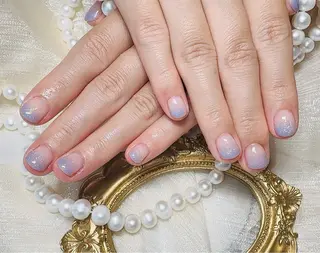 ネイル 伊原 羽美のネイルデザイン