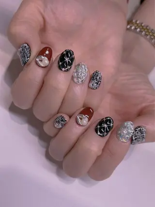 ネイル リン リンのネイルデザイン