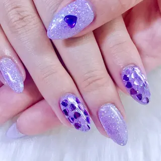 ネイル NOIROUGE所属・NOI ROUGEのネイルデザイン