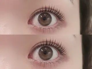 マツエク・マツパ マツエク･まつ毛パーマ･眉毛サロンAmaranth立川店【アマランス】所属・パーマ指名No.1 🌼YUKARI🌼のマツエク・マツパデザイン