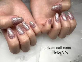 ネイル 下重 舞のネイルデザイン