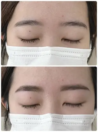 アイブロウ 🫧SMAU🫧 KUDOのマツエク・マツパデザイン