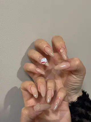 ネイル MAQUM所属・K. Yukoのネイルデザイン