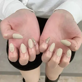 ネイル zina 千葉2nd NONのネイルデザイン