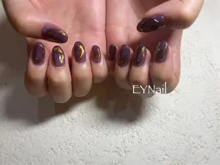 ネイル EYNail所属・EYNail Eriのネイルデザイン