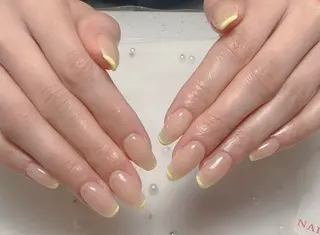 ネイル 村中 ハナのネイルデザイン