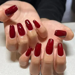 ネイル Cleo中目黒店 Hinahoのネイルデザイン