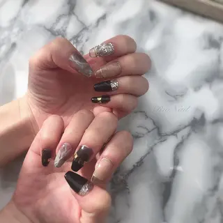 ネイル nailsalon linneのネイルデザイン