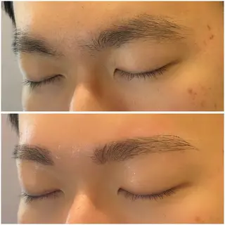 アイブロウ 岸畑 聖也 / &8（アンドエイト）の眉毛・アイブロウイメージ