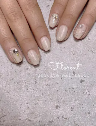 ネイル florent nailのネイルデザイン