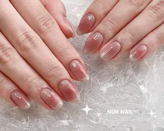 ネイル 🤎HARU 🧸のネイルデザイン