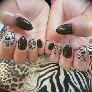 ネイル N's Nailのネイルデザイン